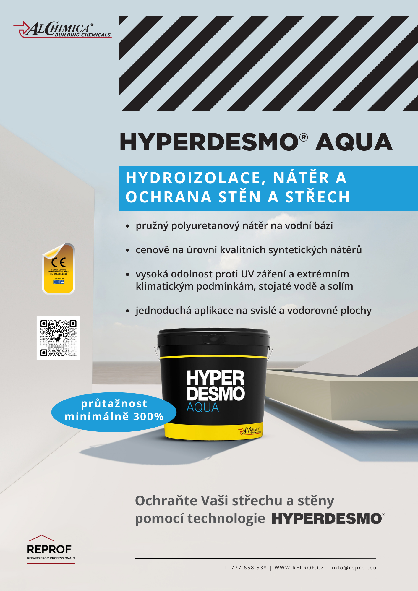 Leták HYPERDESMO_AQUA